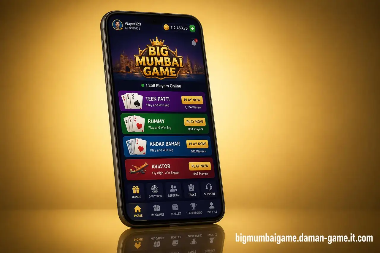 Big Mumbai Game