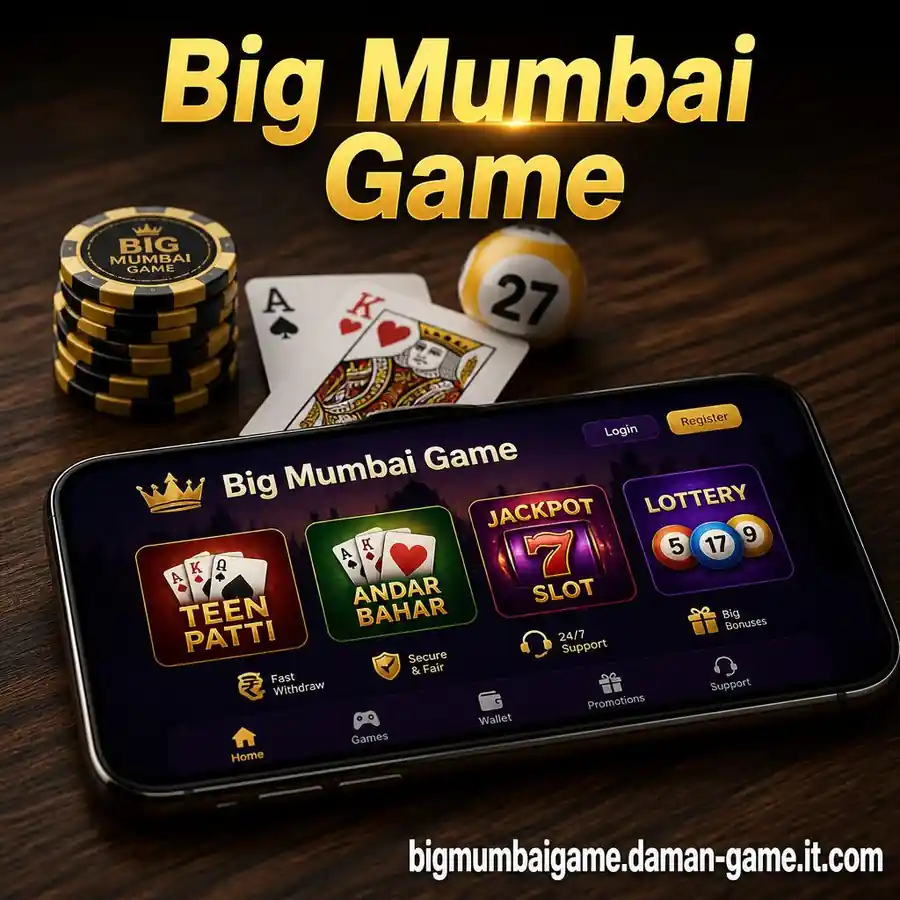 Big Mumbai Game